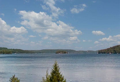 Image of Mary Lake
