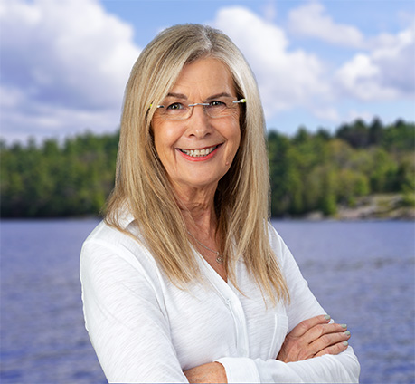Sue Morris Muskoka Realtor